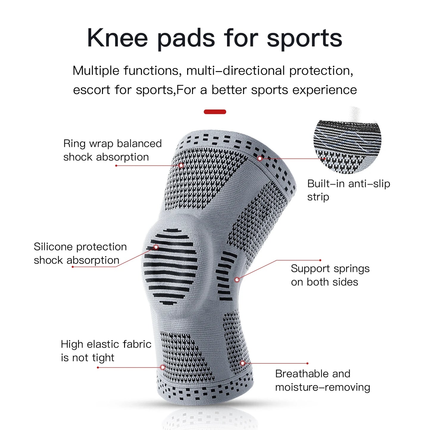 Medical Knee Sleeve